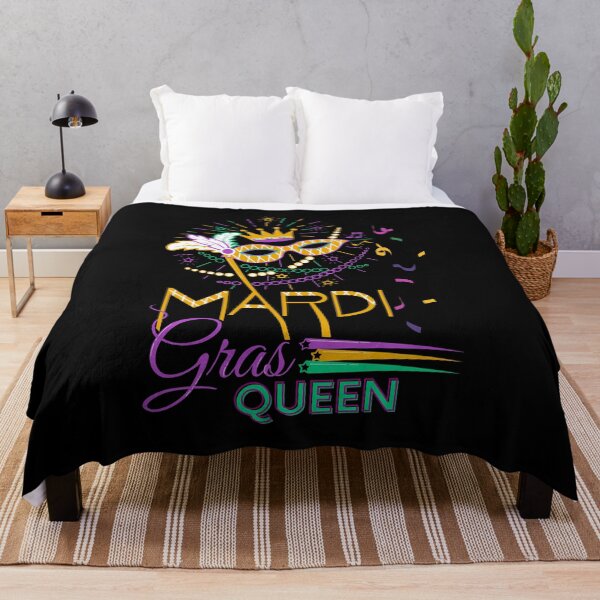 Item preview, Mardi Gras Queen Fun Parade Mardi Gras Carnival Mardi Gras Women Girls Outfit designed and sold by SweetbeStore.