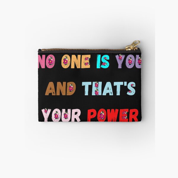 Item preview, no one is you that's your power designed and sold by zainab-bella.