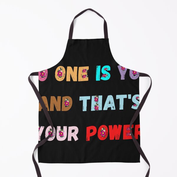 Item preview, no one is you that's your power designed and sold by zainab-bella.