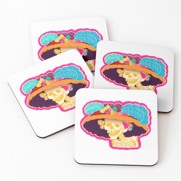 Item preview, CATRINA POSADA ILLUSTRATION  designed and sold by LINNEAWALLSTEN.