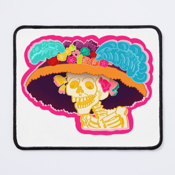 Item preview, CATRINA POSADA ILLUSTRATION designed and sold by LINNEAWALLSTEN.