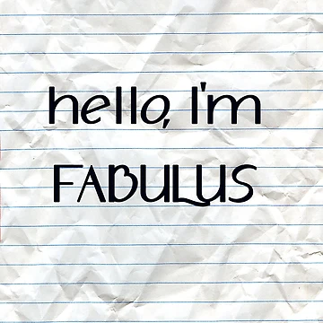 Artwork thumbnail, Fabulus by RikIka