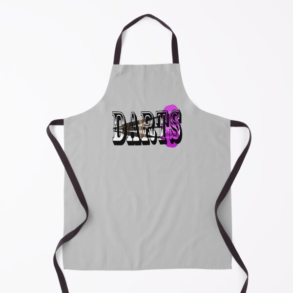 Item preview, Darts sport drawing designed and sold by Blondiabshop.