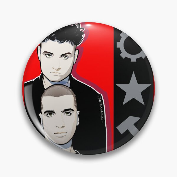 Item preview, Ebb, Retro Portrait designed and sold by Cre80s.