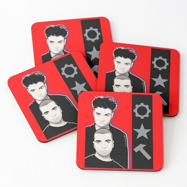 Item preview, Ebb, Retro Portrait designed and sold by Cre80s.