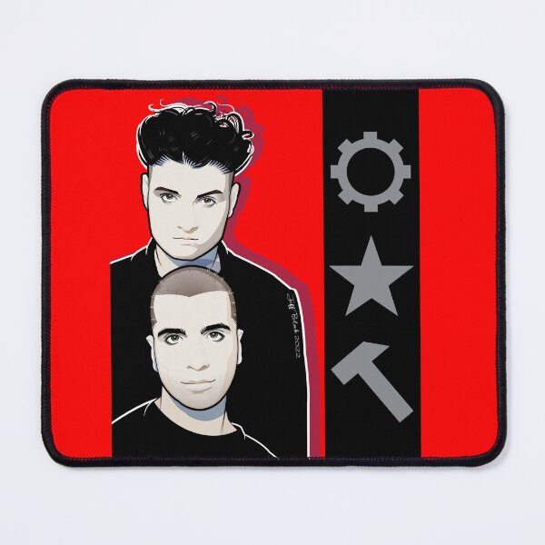 Item preview, Ebb, Retro Portrait designed and sold by Cre80s.