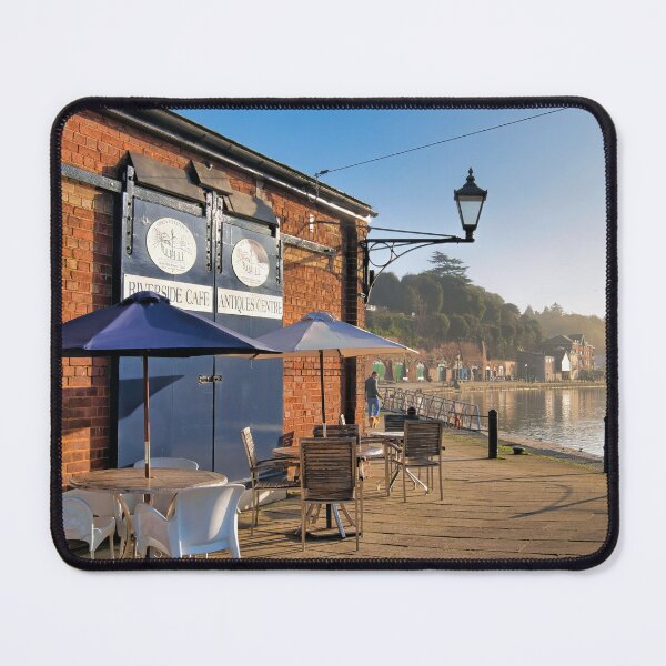 Item preview, Cafe At The Quays Exeter Devon designed and sold by Dorset Girl.