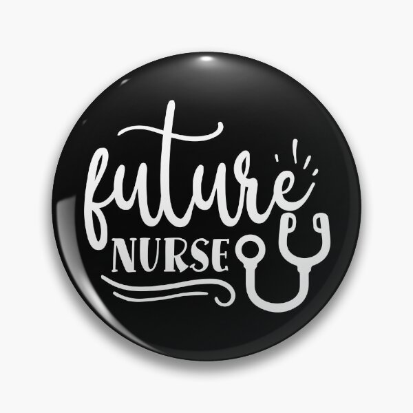 Artikelvorschau, Zukünftige Krankenschwester entworfen und verkauft von AllboutTeesigns.