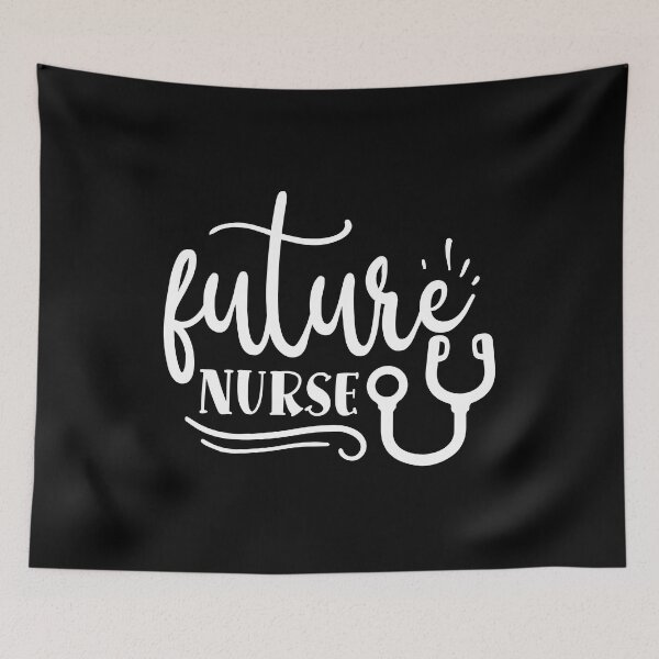 Item preview, Future nurse designed and sold by AllboutTeesigns.