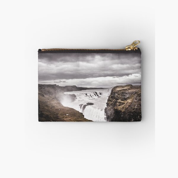 Item preview, Gullfoss Waterfall designed and sold by Marsstation.