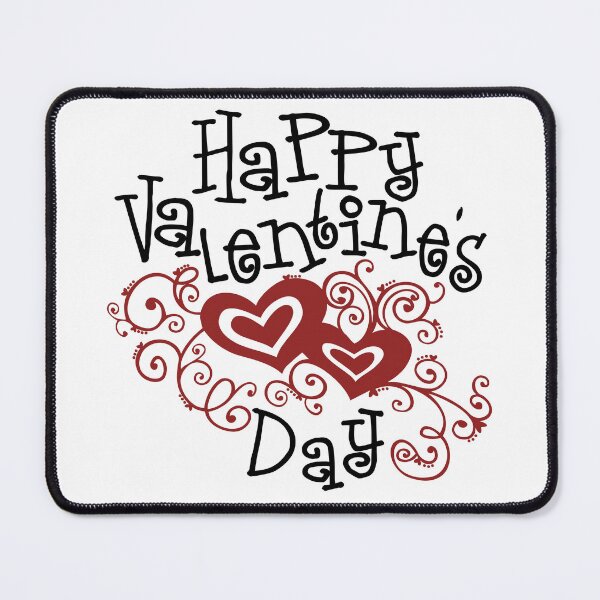 Item preview, Happy Valentine's Day designed and sold by Concept-Hub.