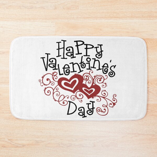 Item preview, Happy Valentine's Day designed and sold by Concept-Hub.