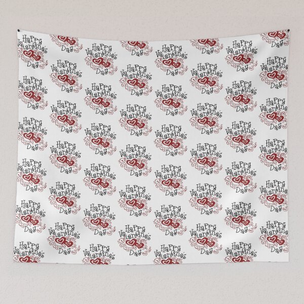Item preview, Happy Valentine's Day designed and sold by Concept-Hub.
