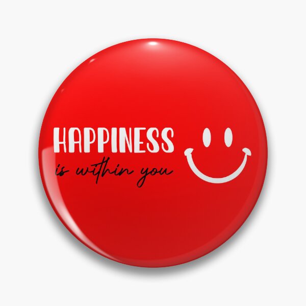 Item preview, Happiness Is Within You designed and sold by Lily Patrascu.