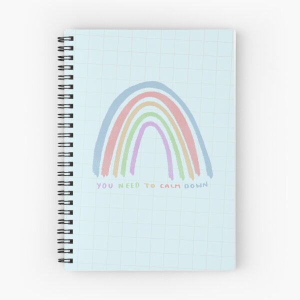 Item preview, Rainbow You Need To Calm Down designed and sold by taylorstycoon.