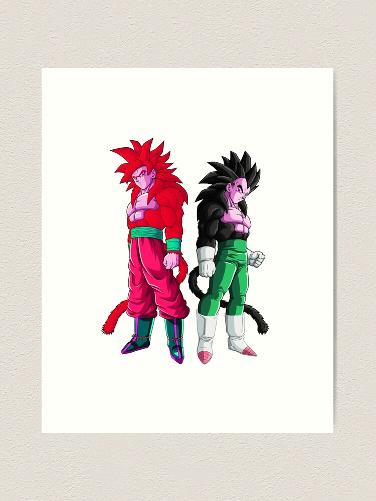 Gogeta blue SSJ4 - Dbz - Dragon Ball  Greeting Card for Sale by  Art-Design-87