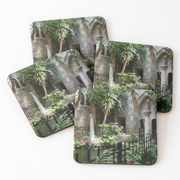 Item preview, A secret courtyard  designed and sold by Eric's Digital Artistry.