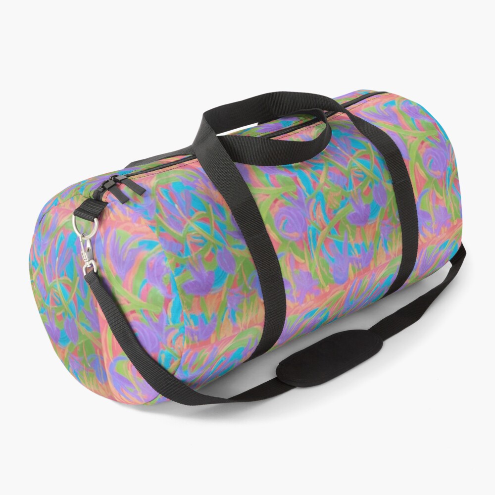 Item preview, Duffle Bag designed and sold by Rjgreenb.