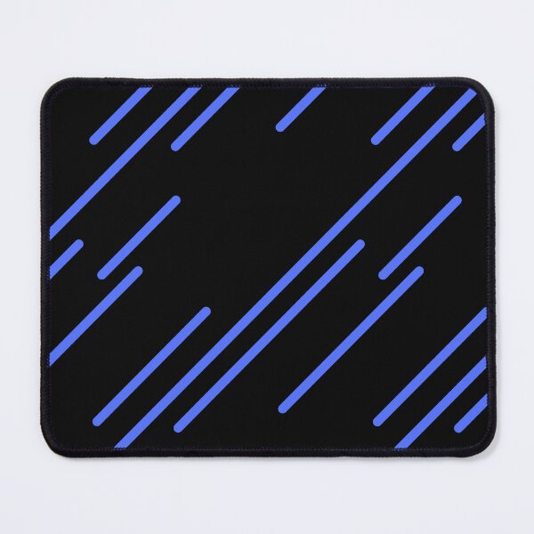 Item preview, Blue Stripes Pattern designed and sold by TLikeT-shirt.