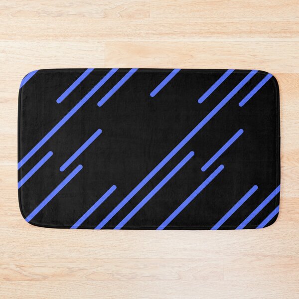 Item preview, Blue Stripes Pattern designed and sold by TLikeT-shirt.
