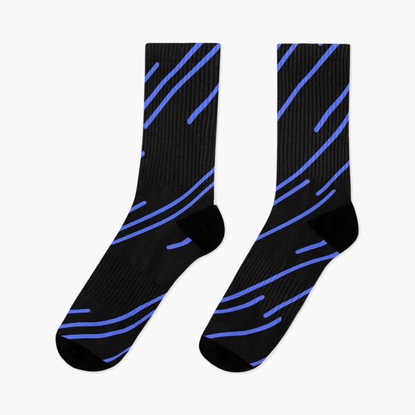 Item preview, Blue Stripes Pattern designed and sold by TLikeT-shirt.