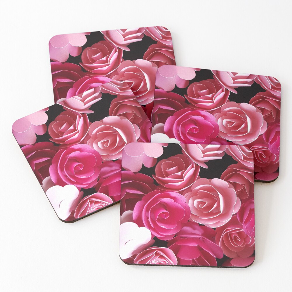 Item preview, Coasters (Set of 4) designed and sold by dinnshop.