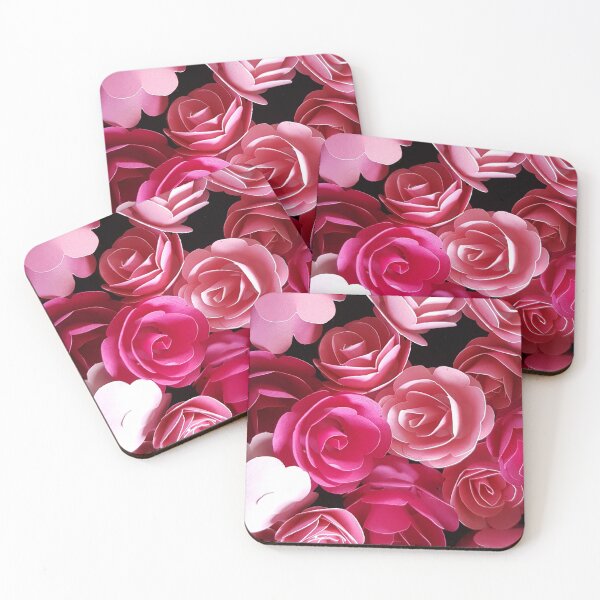 Item preview, Paper Roses designed and sold by DN Shop ★★★★★.