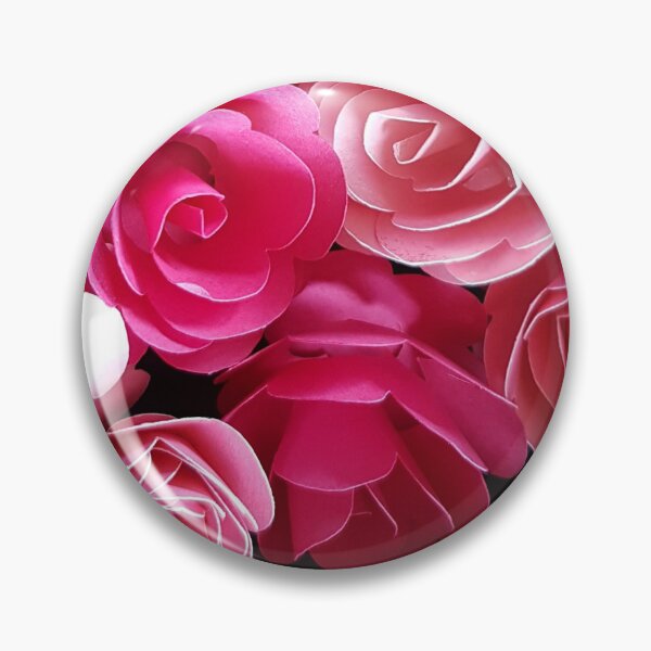 Item preview, Paper Roses designed and sold by DN Shop ★★★★★.
