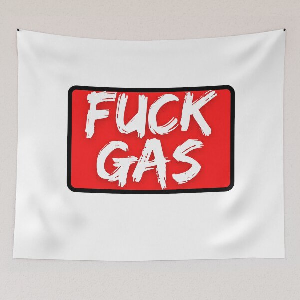 Item preview, F*ck Gas - Funny Ethereum Gas Fees, NFT Lovers, Crypto Humor designed and sold by nft-millionaire.