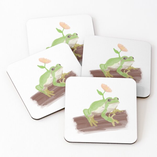 Item preview, Flower Frog designed and sold by juliasb22.