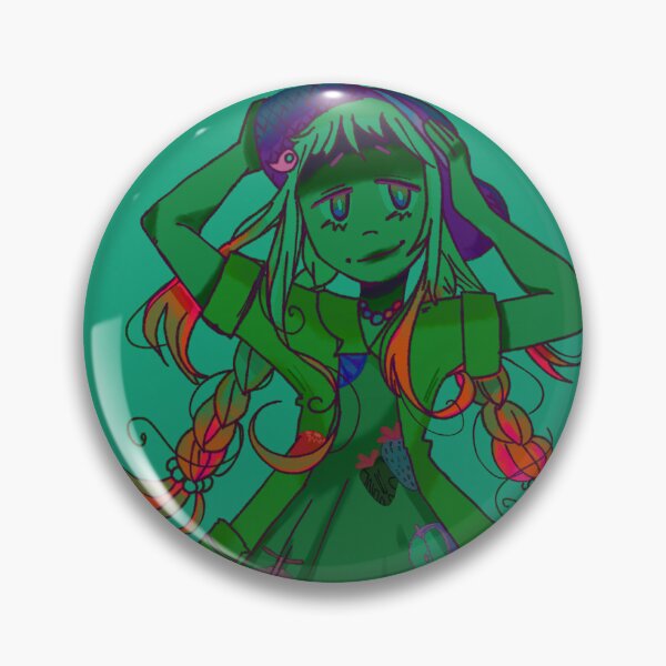 Item preview, Nene ! (Green) designed and sold by Whispertown.