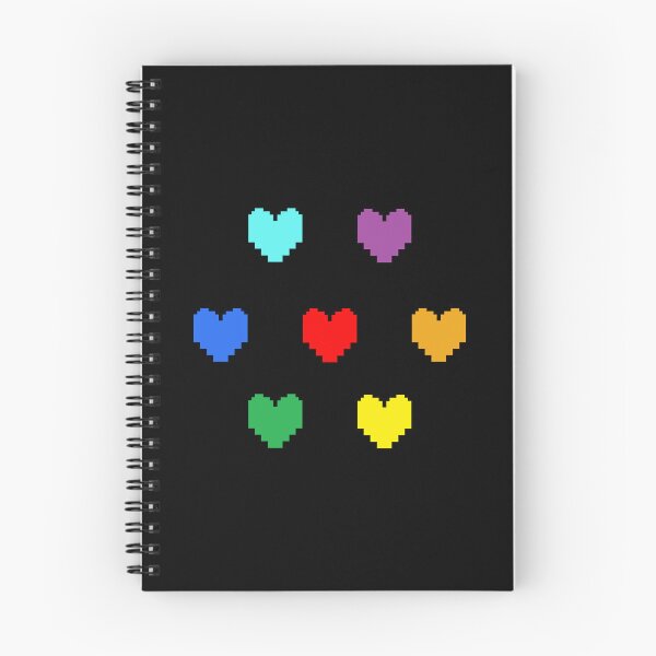 Item preview, Undertale Hearts designed and sold by Nargacute.