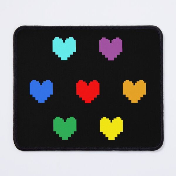 Item preview, Undertale Hearts designed and sold by Nargacute.