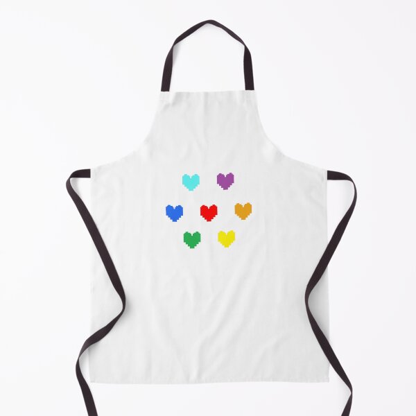 Item preview, Undertale Hearts designed and sold by FullMoon97.