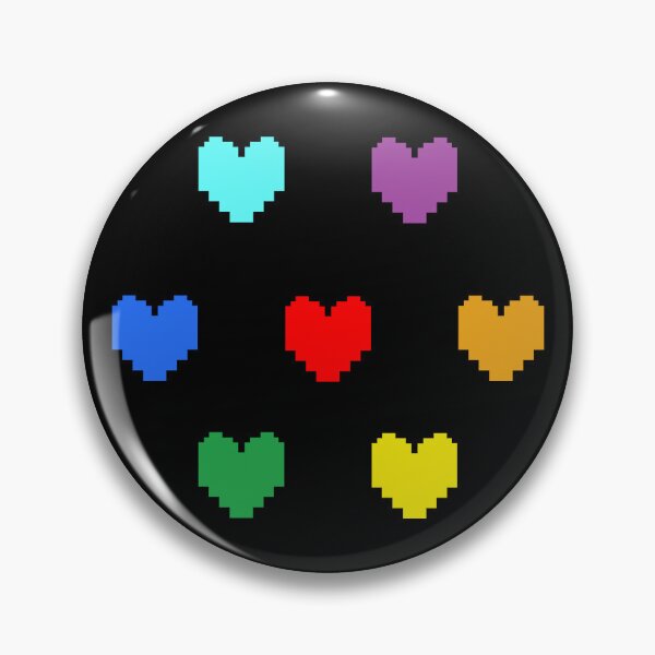 Item preview, Undertale Hearts designed and sold by FullMoon97.