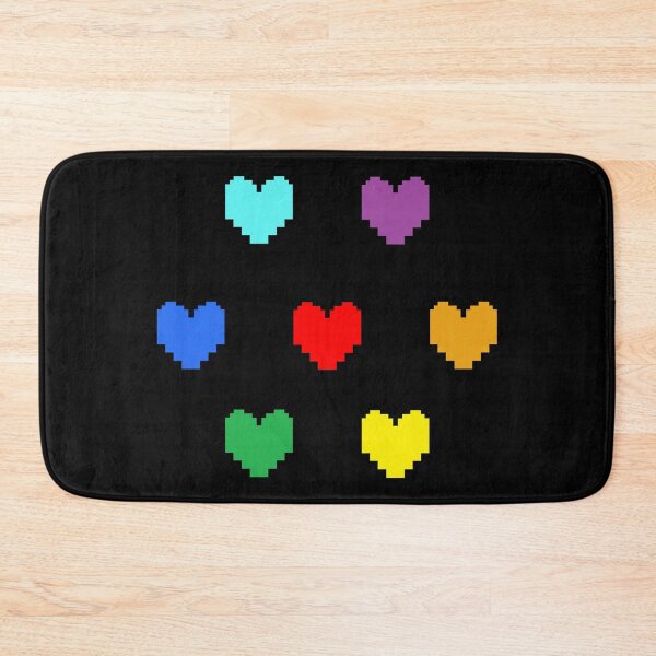 Item preview, Undertale Hearts designed and sold by FullMoon97.