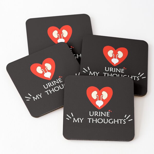 Item preview, Heart Urine My Thoughts T-shirt Essential T-Shirt designed and sold by craetiveshirts.