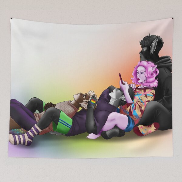 Item preview, Friend group designed and sold by Vitooka.