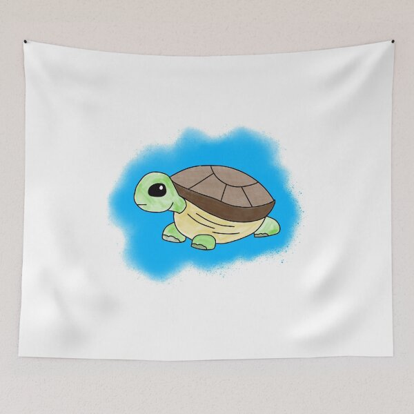 Item preview, Unimpressed turtle designed and sold by BYRDart.