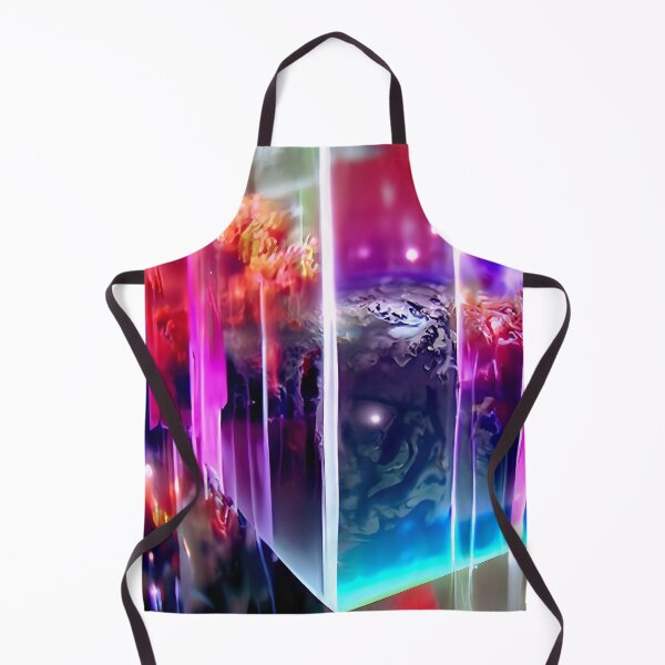 Item preview, Cubed Universe designed and sold by AILucidDreams.