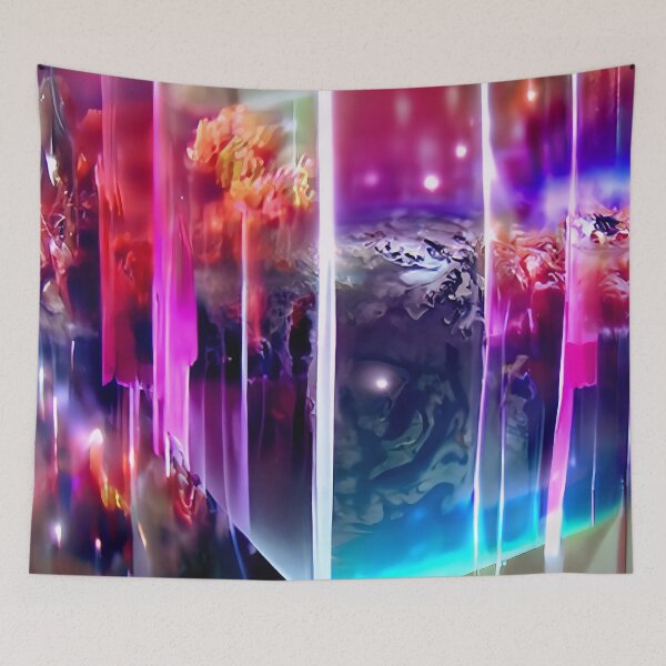 Item preview, Universo Cubicado designed and sold by AILucidDreams.