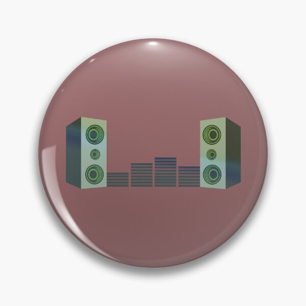 Item preview, Speakers designed and sold by franktact.