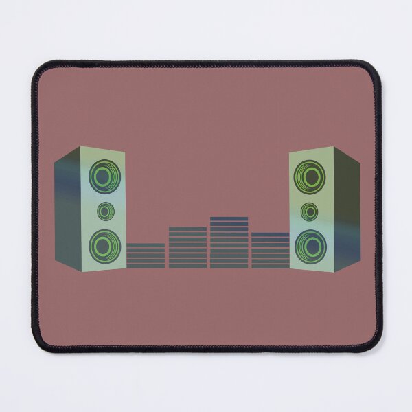 Item preview, Speakers designed and sold by franktact.