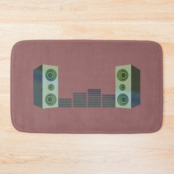 Item preview, Speakers designed and sold by franktact.