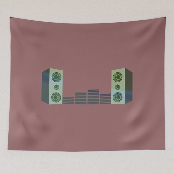 Item preview, Speakers designed and sold by franktact.
