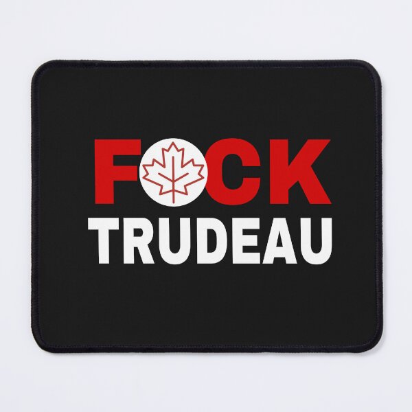 Item preview, Nice Fuck Trudeau designed and sold by Rafa_Borroto -.
