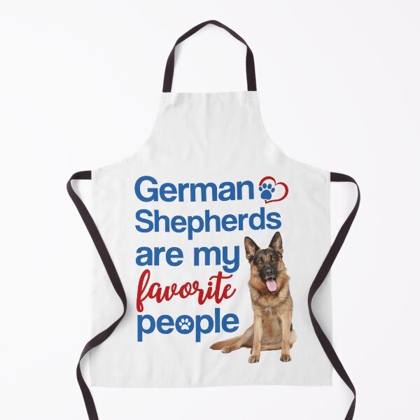 Item preview, German Shepherds Are My Favorite People designed and sold by momofdoggos.
