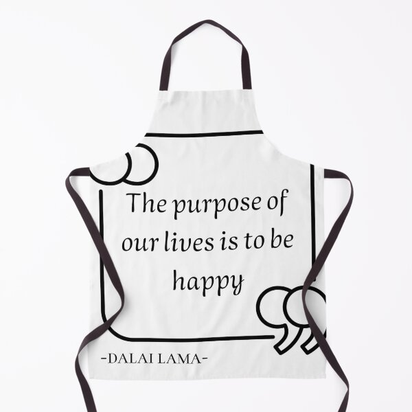 Item preview, The Purpose Of Our Lives Is To Be Happy designed and sold by mcdesignn.