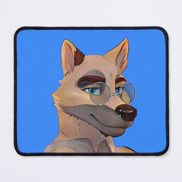 Item preview, wolf glasses designed and sold by marjard.
