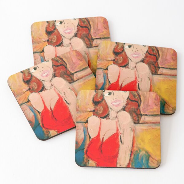 Item preview, Rita Hayworth designed and sold by scoop16.